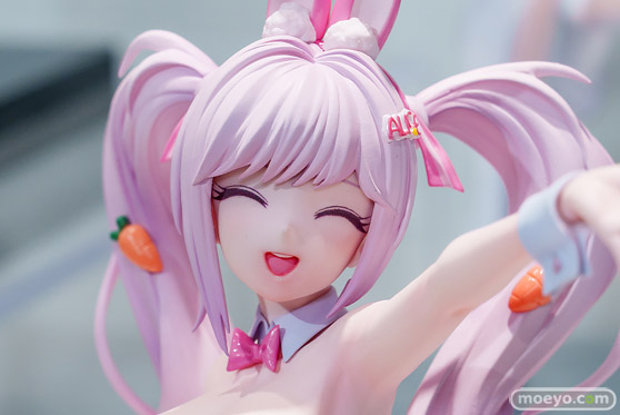 勝利の女神：NIKKE × あみあみ × ツクヨミ スペシャルコラボフェア in 秋葉原 2025 POP UP SHOP in あみあみ フィギュア Hobby sakura 勝利の女神：NIKKE アリス：ワンダーランドバニー 05