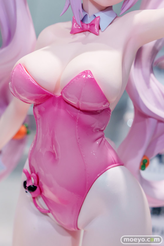 勝利の女神：NIKKE × あみあみ × ツクヨミ スペシャルコラボフェア in 秋葉原 2025 POP UP SHOP in あみあみ フィギュア Hobby sakura 勝利の女神：NIKKE アリス：ワンダーランドバニー 07