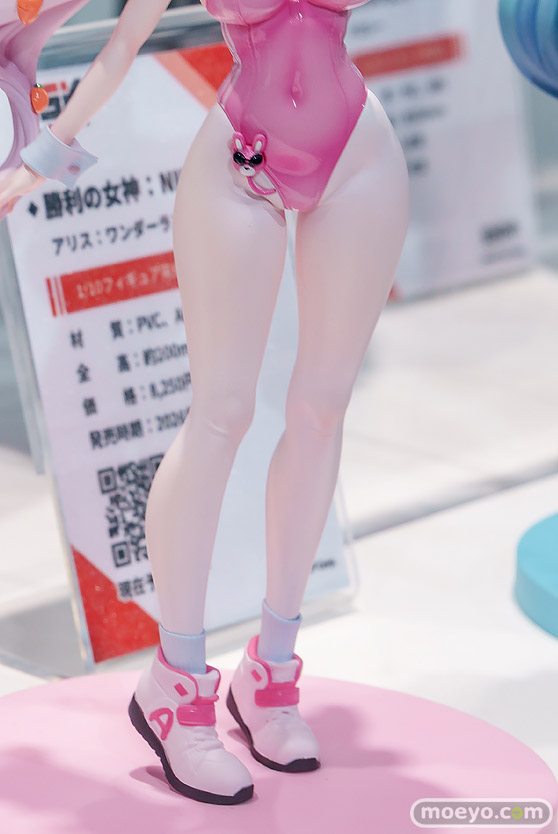 勝利の女神：NIKKE × あみあみ × ツクヨミ スペシャルコラボフェア in 秋葉原 2025 POP UP SHOP in あみあみ フィギュア Hobby sakura 勝利の女神：NIKKE アリス：ワンダーランドバニー 11