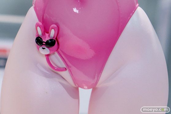 勝利の女神：NIKKE × あみあみ × ツクヨミ スペシャルコラボフェア in 秋葉原 2025 POP UP SHOP in あみあみ フィギュア Hobby sakura 勝利の女神：NIKKE アリス：ワンダーランドバニー 12