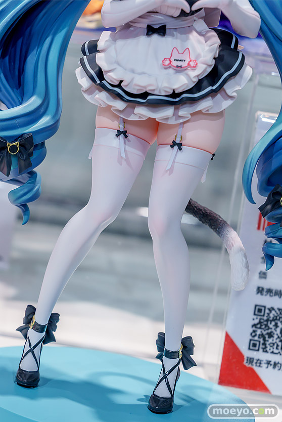 勝利の女神：NIKKE × あみあみ × ツクヨミ スペシャルコラボフェア in 秋葉原 2025 POP UP SHOP in あみあみ フィギュア Hobby sakura 勝利の女神：NIKKE プリバティ：アンカインド・メイド 10