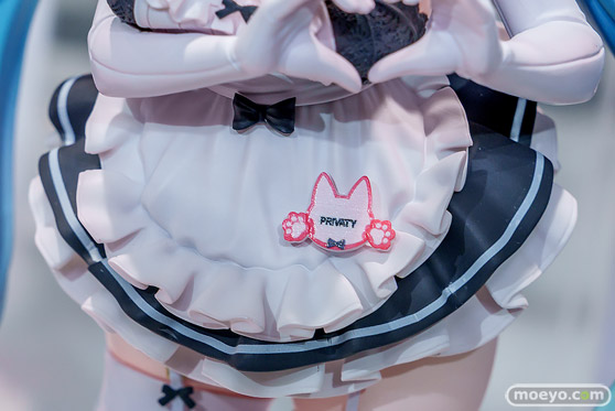 勝利の女神：NIKKE × あみあみ × ツクヨミ スペシャルコラボフェア in 秋葉原 2025 POP UP SHOP in あみあみ フィギュア Hobby sakura 勝利の女神：NIKKE プリバティ：アンカインド・メイド 11