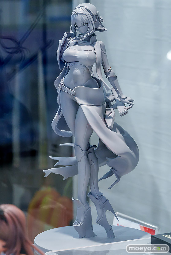 勝利の女神：NIKKE × あみあみ × ツクヨミ スペシャルコラボフェア in 秋葉原 2025 POP UP SHOP in あみあみ フィギュア Hobby sakura 勝利の女神：NIKKE 紅蓮：ブラックシャドウ 05