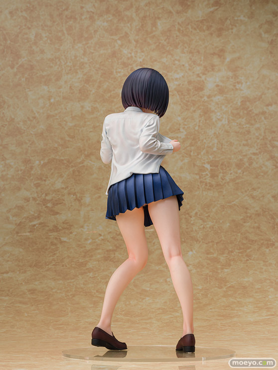 ダイキ工業 かるたもオリジナルイラスト 井上優莉奈 D蔵 明智逸鶴 エロ キャストオフ フィギュア 04