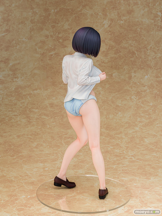 ダイキ工業 かるたもオリジナルイラスト 井上優莉奈 D蔵 明智逸鶴 エロ キャストオフ フィギュア 11