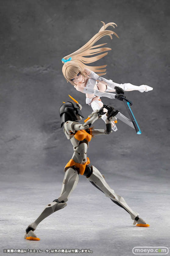 コトブキヤ 無限邂逅メガロマリア TOKYO Mark 尊成 堀 克彦 KOTOBUKIYA 桑村 祐一 丸家 裕之介 プラモデル 20