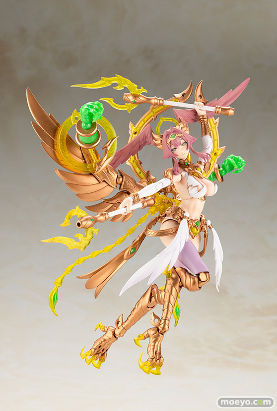 コトブキヤ アルカナディア アルアリル プラモデル 石井達也 maimi Zトン 12