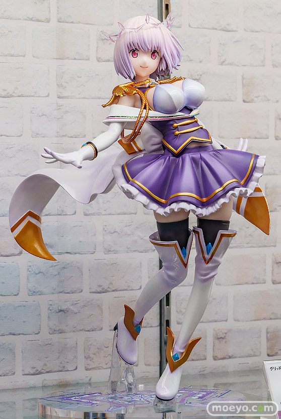 ユニオンクリエイティブ 『グリッドマンユニバース』新条アカネニューオーダー  ボブズキ En craft オタケン En craft フィギュア ボークスホビー天国2 01