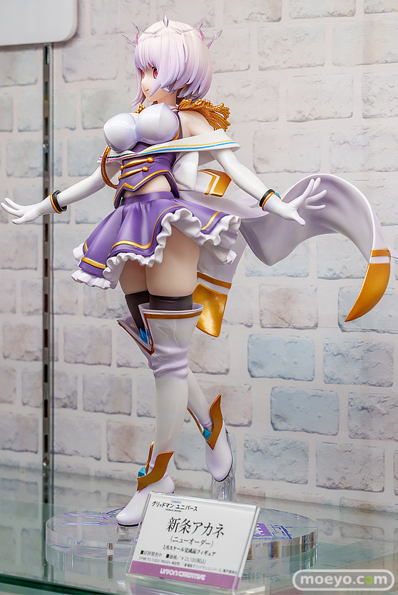 ユニオンクリエイティブ 『グリッドマンユニバース』新条アカネニューオーダー  ボブズキ En craft オタケン En craft フィギュア ボークスホビー天国2 04