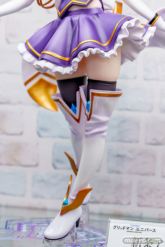 ユニオンクリエイティブ 『グリッドマンユニバース』新条アカネニューオーダー  ボブズキ En craft オタケン En craft フィギュア ボークスホビー天国2 10