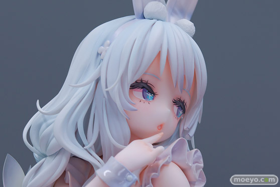 ミメヨイ アズールレーン ル・マラン 昼寝好きのラピヌ jarel 株式会社CREAME 星名詠美 フィギュア 製品版 11