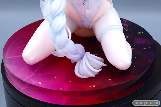 ミメヨイ アズールレーン ル・マラン 昼寝好きのラピヌ jarel 株式会社CREAME 星名詠美 フィギュア 製品版 22