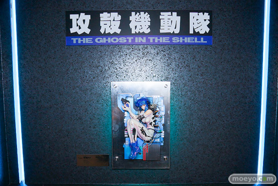 スマイルフェス2025 フィギュア 攻殻機動隊（原作） 草薙素子 智恵理 彩部一路 01