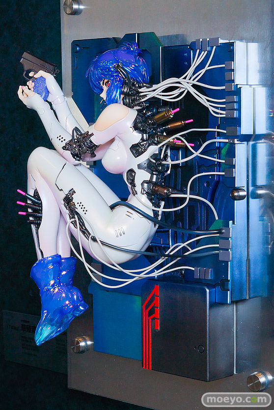 スマイルフェス2025 フィギュア 攻殻機動隊（原作） 草薙素子 智恵理 彩部一路 04