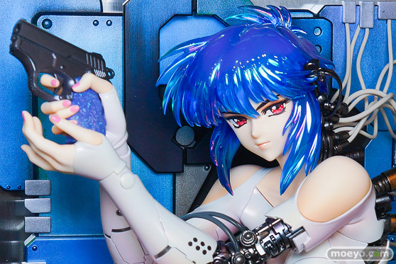 スマイルフェス2025 フィギュア 攻殻機動隊（原作） 草薙素子 智恵理 彩部一路 06