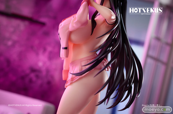 HOTVENUS 彼女催● 天龍寺 琴 アビスBlaze アヒル隊長 エロ キャストオフ フィギュア 25