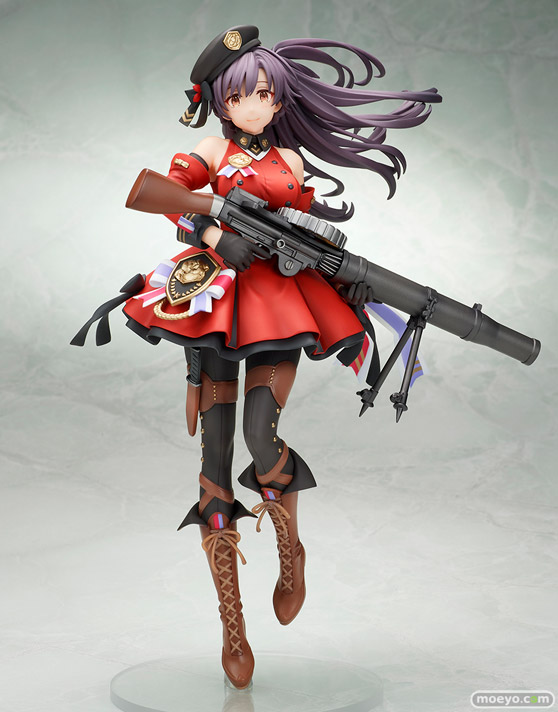 キューズQ ドールズフロントライン ルイス 関雄大 GEN 佐々蒲 01