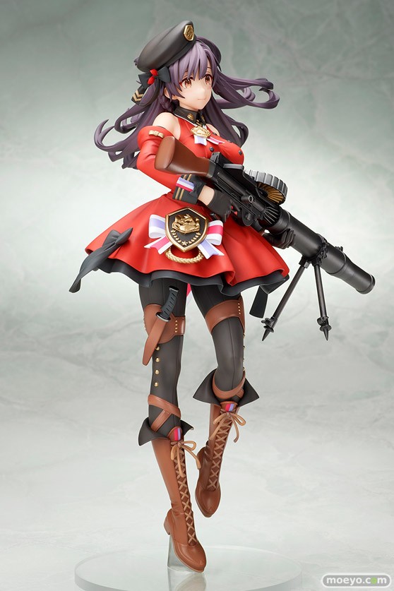 キューズQ ドールズフロントライン ルイス 関雄大 GEN 佐々蒲 03