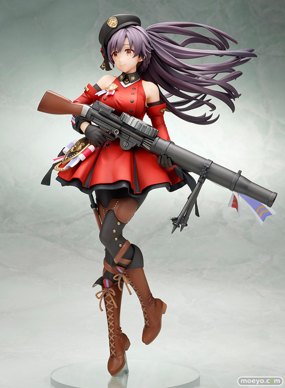 キューズQ ドールズフロントライン ルイス 関雄大 GEN 佐々蒲 04