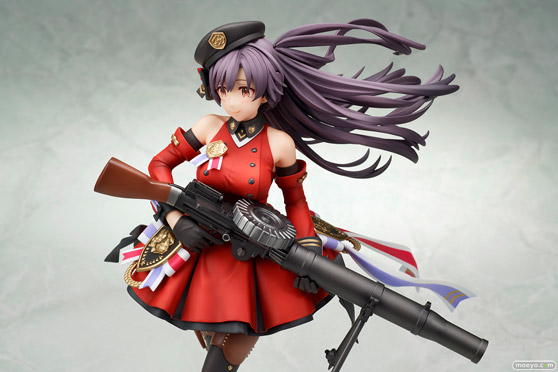 キューズQ ドールズフロントライン ルイス 関雄大 GEN 佐々蒲 10