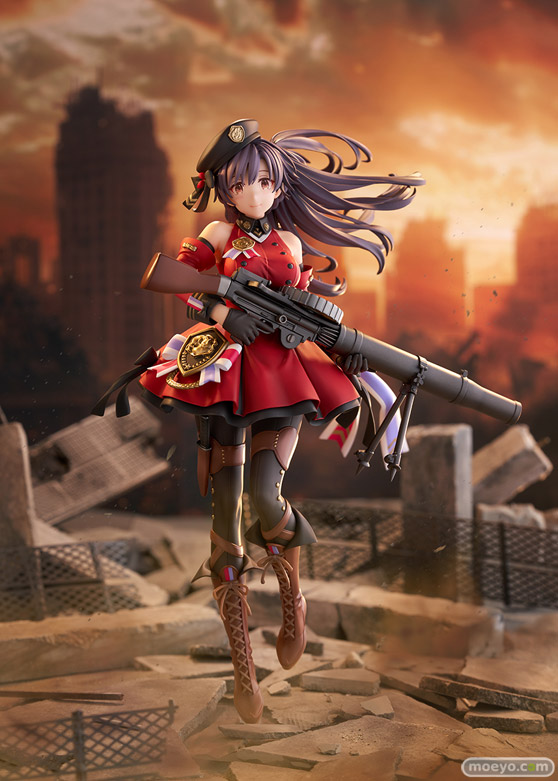 キューズQ ドールズフロントライン ルイス 関雄大 GEN 佐々蒲 11