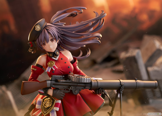 キューズQ ドールズフロントライン ルイス 関雄大 GEN 佐々蒲 12