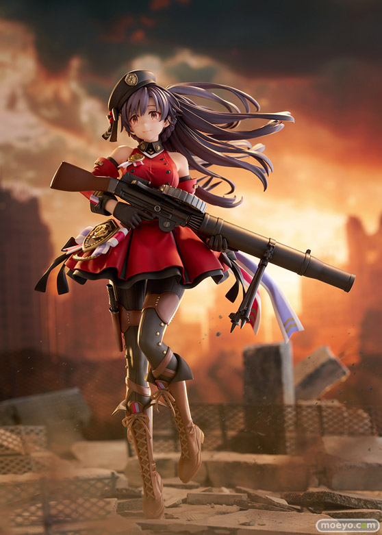 キューズQ ドールズフロントライン ルイス 関雄大 GEN 佐々蒲 13