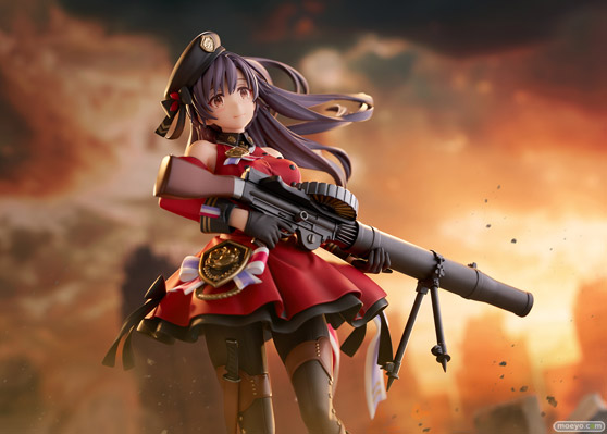 キューズQ ドールズフロントライン ルイス 関雄大 GEN 佐々蒲 14