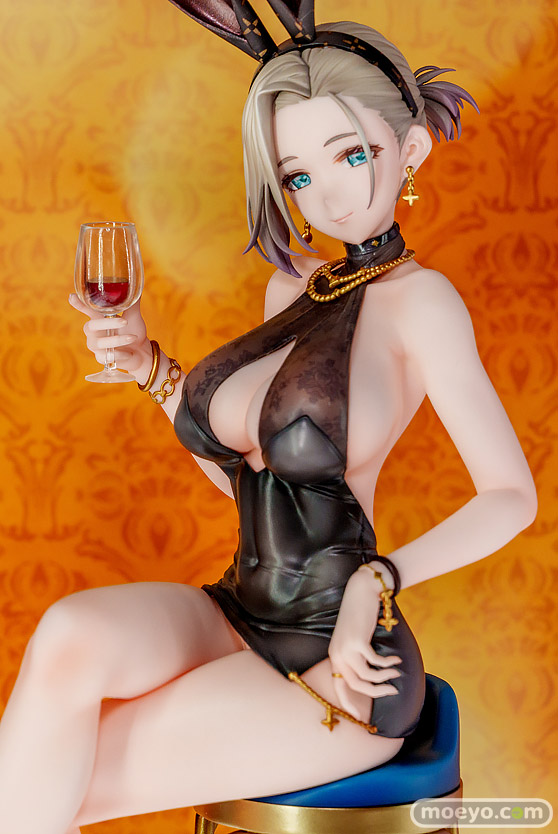 メガホビEXPO2025 フィギュア アルター アズールレーン ニューオリンズ アグリコールの夜Ver. ふぉるとねいしょん 柳生敏之 いもむ 04