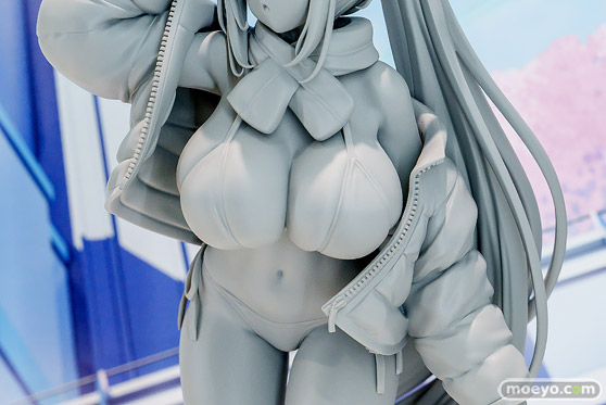 ブルーアーカイブ4.5th Anniversary POP UP STORE inアキバCOギャラリー フィギュア エイミ 水着 あじけん POPQN 06