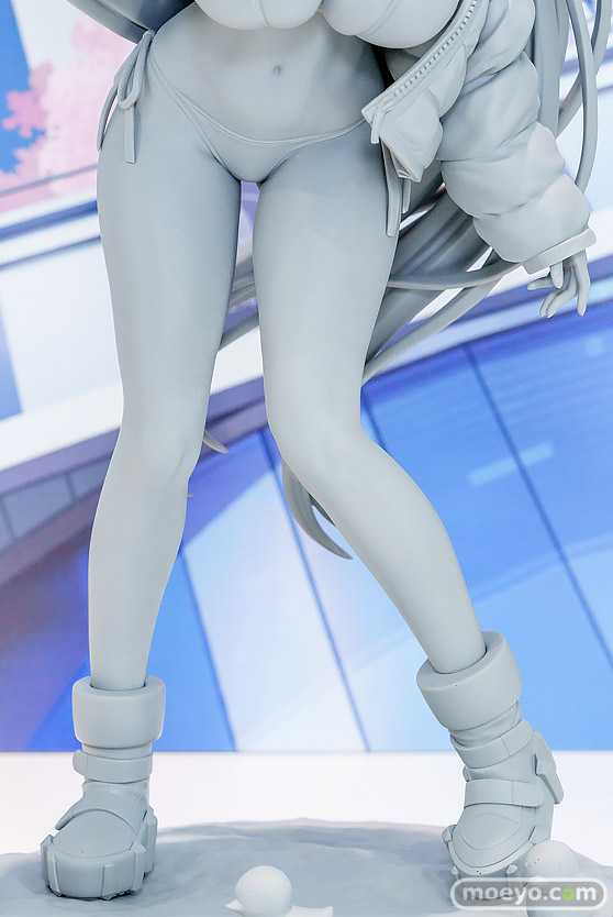 ブルーアーカイブ4.5th Anniversary POP UP STORE inアキバCOギャラリー フィギュア エイミ 水着 あじけん POPQN 11