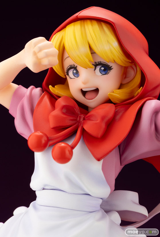 コトブキヤ ヴァンパイア美少女 ヴァンパイア バレッタ SHINKAI CREATE 山下しゅんや フィギュア 07