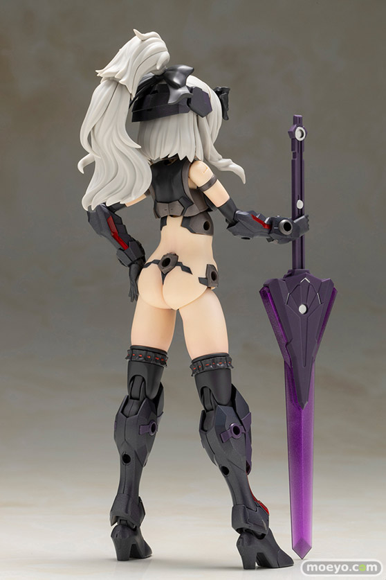 コトブキヤ フレームアームズ・ガール ドゥルガーII 〈ノワールVer.〉 清水 康智 楠井 一 谷林 タカシ プラモデル 12