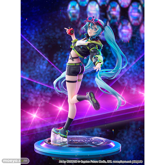 ホビーストック  HOBBY STOCK 初音ミク 1/7 HATSUNE MIKU Digital Stars 2024 ver.  ene かずひろ Wonderful Works フィギュア 01