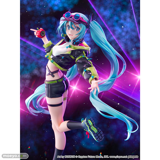 ホビーストック  HOBBY STOCK 初音ミク 1/7 HATSUNE MIKU Digital Stars 2024 ver.  ene かずひろ Wonderful Works フィギュア 02