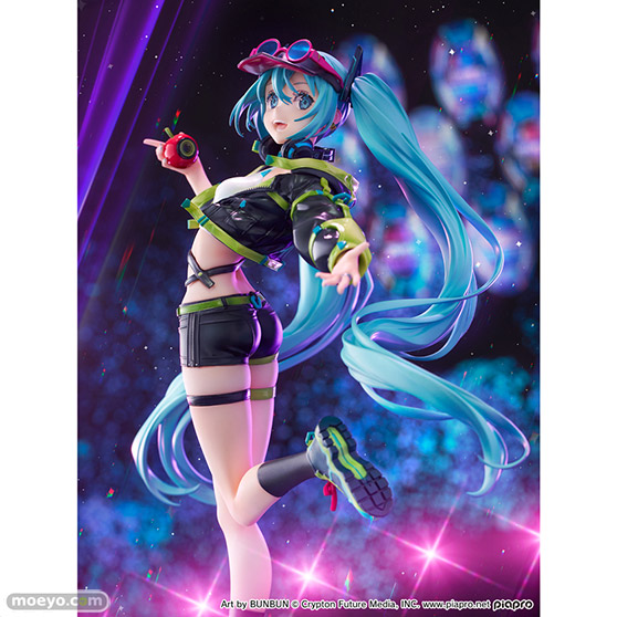 ホビーストック  HOBBY STOCK 初音ミク 1/7 HATSUNE MIKU Digital Stars 2024 ver.  ene かずひろ Wonderful Works フィギュア 03