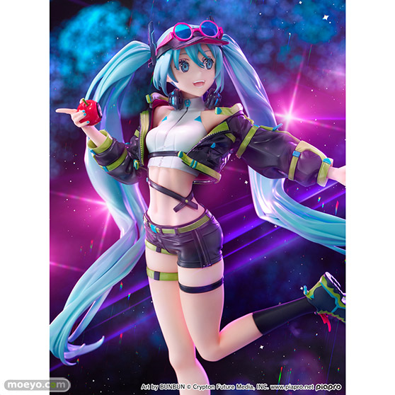 ホビーストック  HOBBY STOCK 初音ミク 1/7 HATSUNE MIKU Digital Stars 2024 ver.  ene かずひろ Wonderful Works フィギュア 04