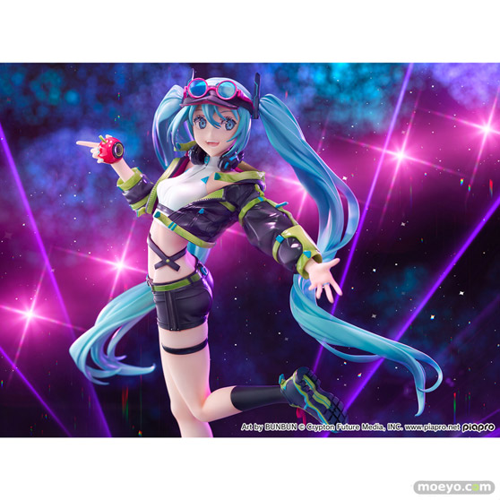ホビーストック  HOBBY STOCK 初音ミク 1/7 HATSUNE MIKU Digital Stars 2024 ver.  ene かずひろ Wonderful Works フィギュア 05