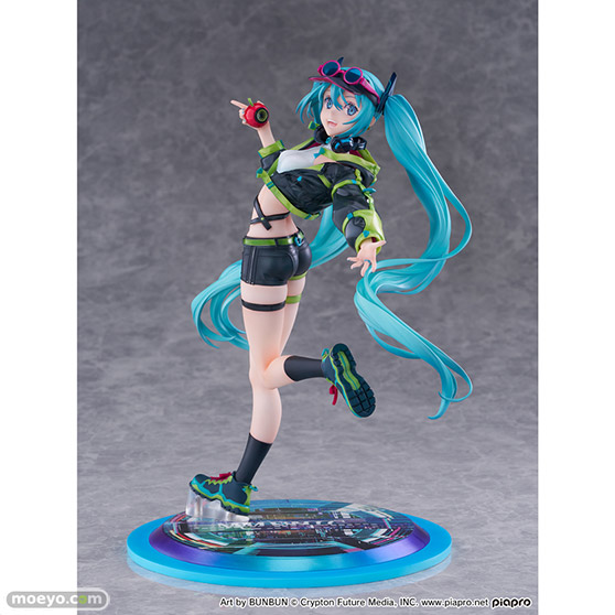 ホビーストック  HOBBY STOCK 初音ミク 1/7 HATSUNE MIKU Digital Stars 2024 ver.  ene かずひろ Wonderful Works フィギュア 06