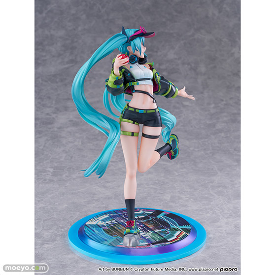 ホビーストック  HOBBY STOCK 初音ミク 1/7 HATSUNE MIKU Digital Stars 2024 ver.  ene かずひろ Wonderful Works フィギュア 07