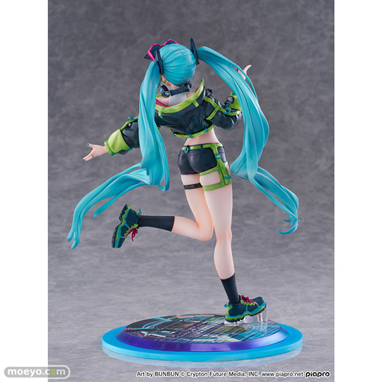 ホビーストック  HOBBY STOCK 初音ミク 1/7 HATSUNE MIKU Digital Stars 2024 ver.  ene かずひろ Wonderful Works フィギュア 08