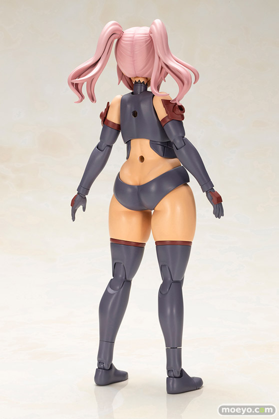 コトブキヤ フレームアームズ･ガール 輝鎚・乙〈白兵戦仕様〉 谷林タカシ 白髭 創 KOTOBUKIYA プラモデル フィギュア 13