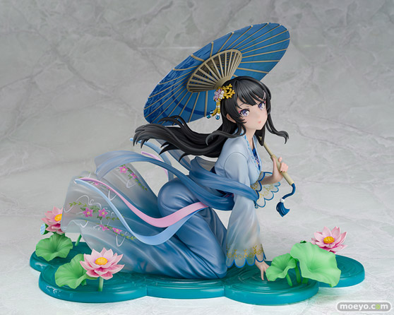 KADOKAWA 「青春ブタ野郎」シリーズ 桜島麻衣 漢服ver. KDcolle ミロ タケ フィギュア 01