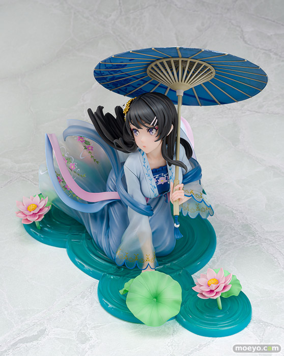 KADOKAWA 「青春ブタ野郎」シリーズ 桜島麻衣 漢服ver. KDcolle ミロ タケ フィギュア 02
