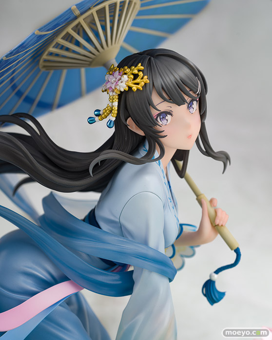 KADOKAWA 「青春ブタ野郎」シリーズ 桜島麻衣 漢服ver. KDcolle ミロ タケ フィギュア 06