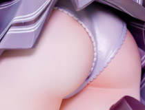 「白うさぎRosu」「ラピ:レッドフード」「コハル」など 秋葉原の新作フィギュア、グッズ展示の様子「あみあみ 秋葉原ラジオ会館店」(2025年10月25日)