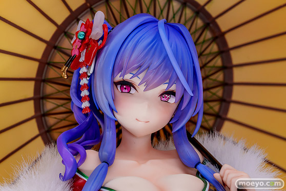 ネオンマックス アズールレーン セントルイス ティプシースノー Ver. ムタ 片桐ヨウヘイ SUNNY BOX 緋色 タルタル フィギュア 05