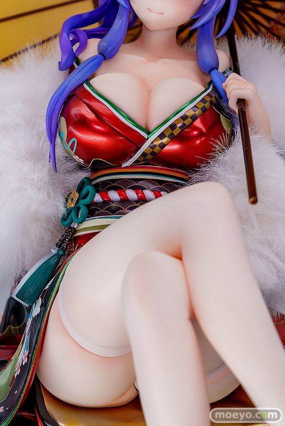 ネオンマックス アズールレーン セントルイス ティプシースノー Ver. ムタ 片桐ヨウヘイ SUNNY BOX 緋色 タルタル フィギュア 06
