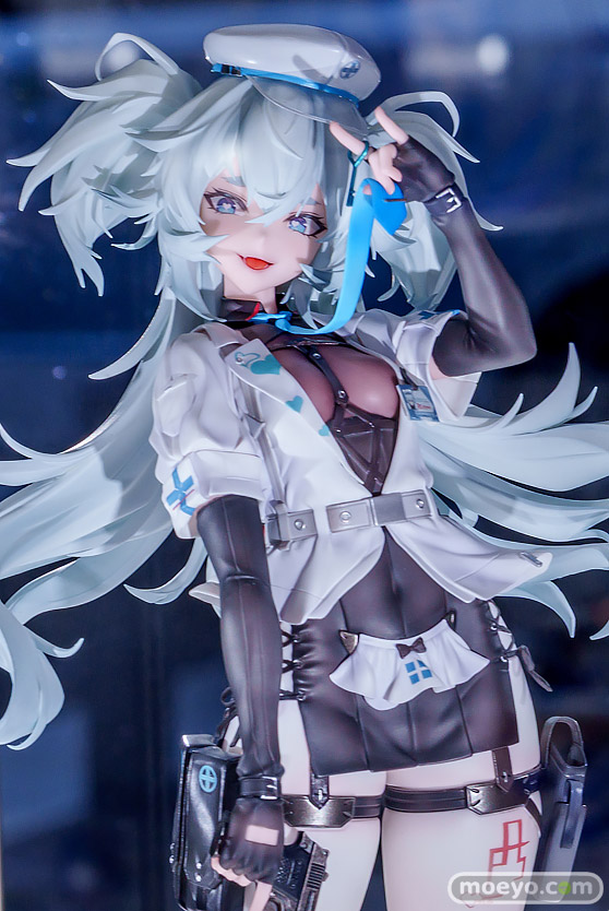 東京フィギュアギャラリー VKEND ドールズフロントライン2：エクシリウム フローレンス - 魅惑の白羽 フィギュア 05