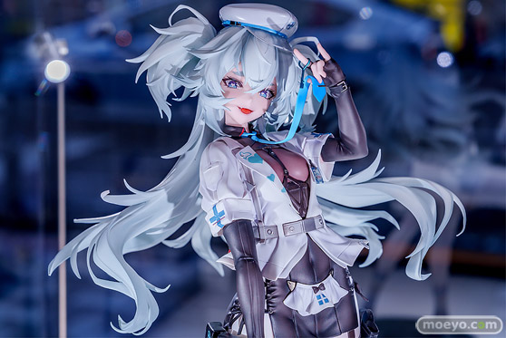 東京フィギュアギャラリー VKEND ドールズフロントライン2：エクシリウム フローレンス - 魅惑の白羽 フィギュア 06